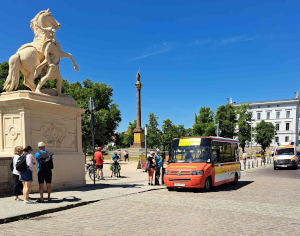 Stadtrundfahrten Schwerin
